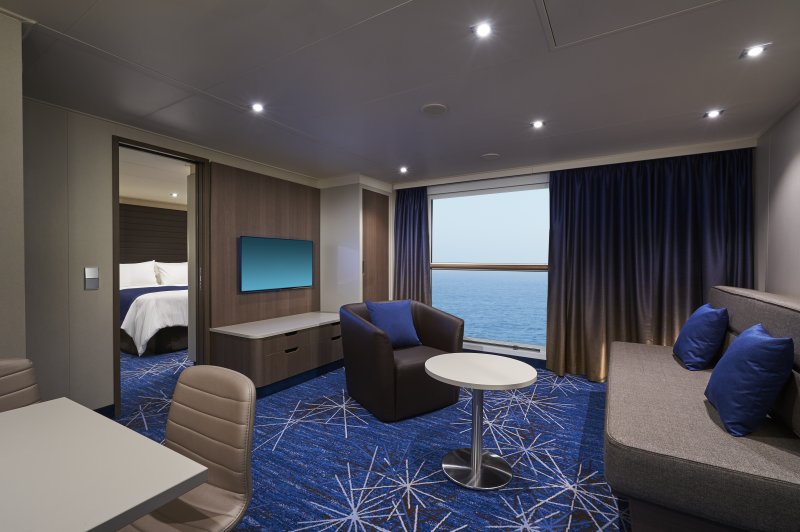 MyCruise Norwegian-Cruise-Line Joy Kahytter Suite SP1